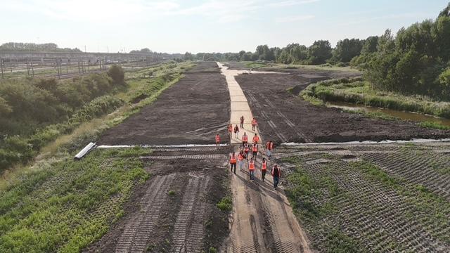 Excursie Landschapswal Waalbos juli 2026